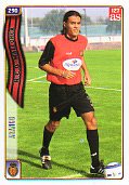 Cromos. LAS FICHAS DE LA LIGA. FICHAS 2005. 290 / 127. Juan Fernando ARANGO Sez.