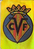 Cromos. LAS FICHAS DE LA LIGA. TEMPORADA 2004-2005. 55. VILLARREAL C. F.