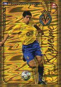 Cromos. LAS FICHAS DE LA LIGA. TEMPORADA 2004-2005. 206 / 86. Juan Romn RIQUELME.