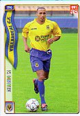 Cromos. LAS FICHAS DE LA LIGA. FICHAS 2005. 196 / 091. ARMANDO Miguel Correira de S.