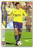 Cromos. LAS FICHAS DE LA LIGA. FICHAS 2005. 197 / 093. Sergio Martnez BALLESTEROS.