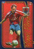 Cromos. LAS FICHAS DE LA LIGA. TEMPORADA 2004-2005. 527 / 233. MIGUEL PREZ Aracil.