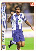 Cromos. LAS FICHAS DE LA LIGA. FICHAS 2005. 251 / 116. FERNANDO SANZ Durn.