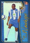 Cromos. LAS FICHAS DE LA LIGA. TEMPORADA 2004-2005. 249 / 112. Csar Pablo WANCHOPE.