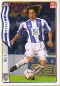 Cromos. LAS FICHAS DE LA LIGA. FICHAS 2005. 263 / 119. Antonio Manuel Snchez Gmez, MANU.