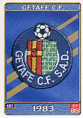 Cromos. LAS FICHAS DE LA LIGA. FICHAS 2005. 487 / 217. GETAFE C. F.