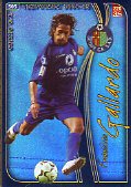 Cromos. LAS FICHAS DE LA LIGA. TEMPORADA 2004-2005. 505 / 220. Francisco GALALRDO Len.