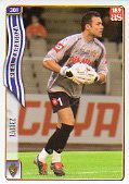 Cromos. LAS FICHAS DE LA LIGA. FICHAS 2005. 301 / 189. Csar LANEZ Sanjun.