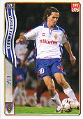 Cromos. LAS FICHAS DE LA LIGA. FICHAS 2005. 321 / 191.  SAVIO Bortolini Pimentel.