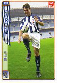 Cromos. LAS FICHAS DE LA LIGA. FICHAS 2005. 398 / 165. Fabiano Adriano ROSATO.