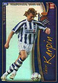 Cromos. LAS FICHAS DE LA LIGA. TEMPORADA 2004-2005. 396 / 160. Valery KARPIN.