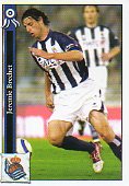 Cromos. LAS FICHAS DE LA LIGA. TEMPORADA 2005-2006. 359. Jeremie BRECHET.