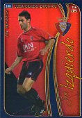 Cromos. LAS FICHAS DE LA LIGA. TEMPORADA 2004-2005. 330 / 136. Jos IZQUIERDO Martnez.