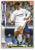 Cromos. LAS FICHAS DE LA LIGA. FICHAS 2005. 93 / 045. Ivn HELGUERA Buja.