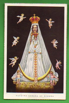 Postal: NUESTRA SEORA DE BEGOA.