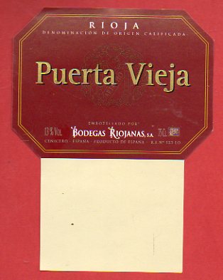 Etiqueta: PUERTA  VIEJA.