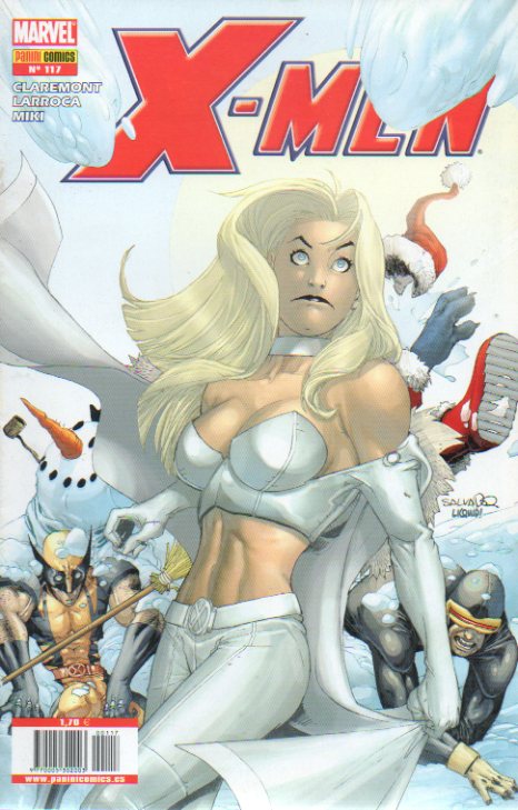 X-MEN. N 117. Escuchad las campanas...