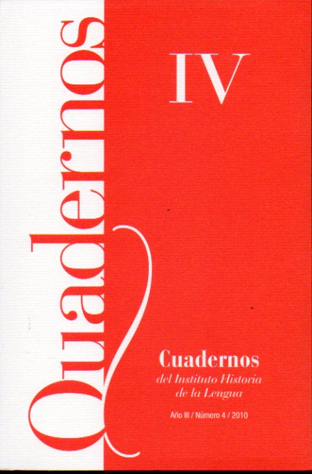 CUADERNOS DEL INSTITUTO DE HISTORIA DE LA LENGUA. Ao III. N 4.  La edicin y traduccin de textos mdicos medievales; La contribucin de las prensas