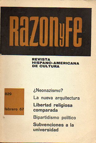 LA REVELACIN ANTE LA RAZN.