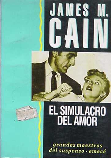 El simulacro del amor