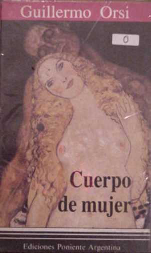 Cuerpo de mujer