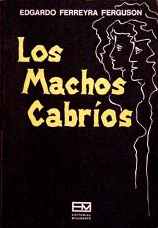 Los machos cabrios