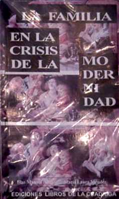 La familia en la crisis de la modernidad