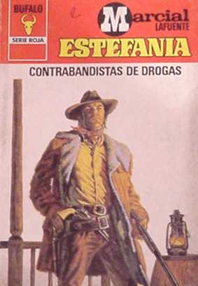 Contrabandistas de drogas