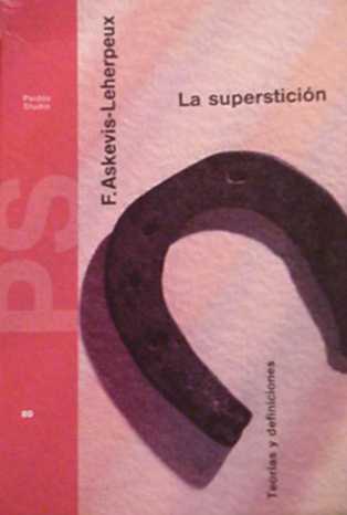 La supersticin