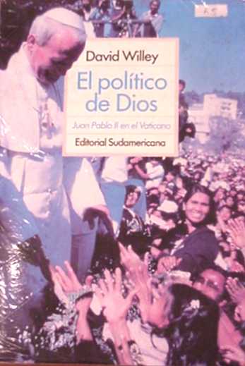 El politico de Dios