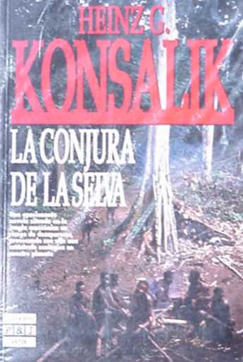 La conjura de la selva