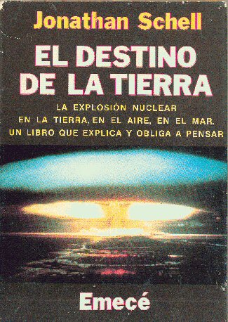 El destino de la tierra