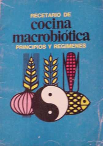 Cocina macrobiotica