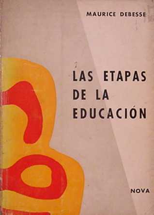 Las etapas de la educacin