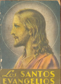 Los santos evangelios