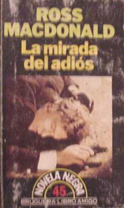 La mirada del adios