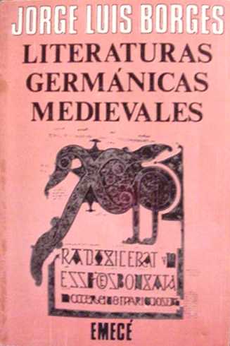 Literaturas germanicas medievales