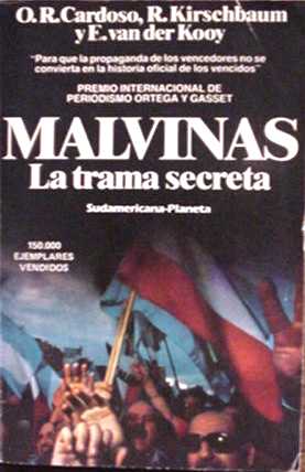 Malvinas la trama secreta