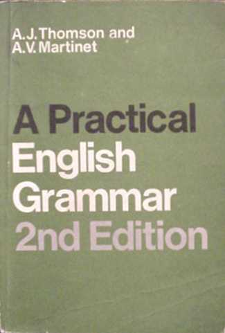 A practical english grammar