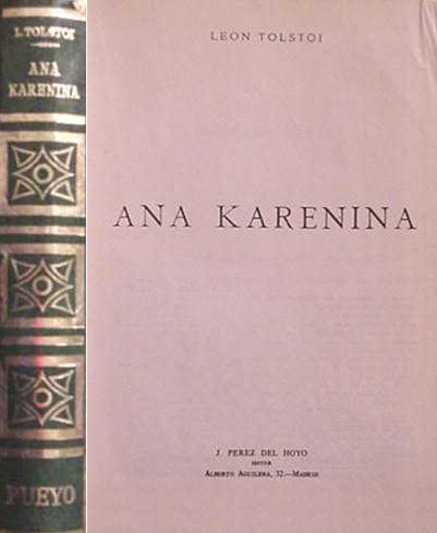 Ana Karenina