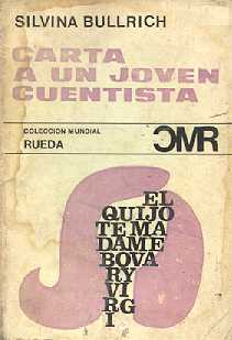 Carta a un joven cuentista