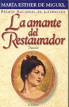 La amante del restaurador