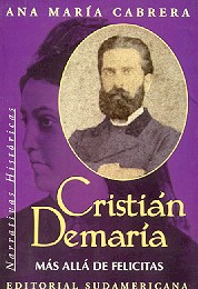 Cristian Demaria (Mas alla de felicitas)