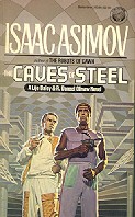 The caves of steel