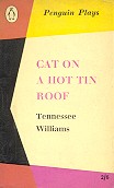 Cat on a hot tin roof