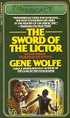 The sword of lictor - Volume three of the book of the new sun