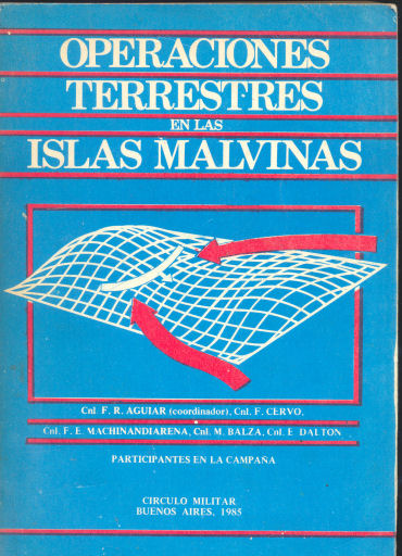 Operaciones terrestres en las Islas Malvinas