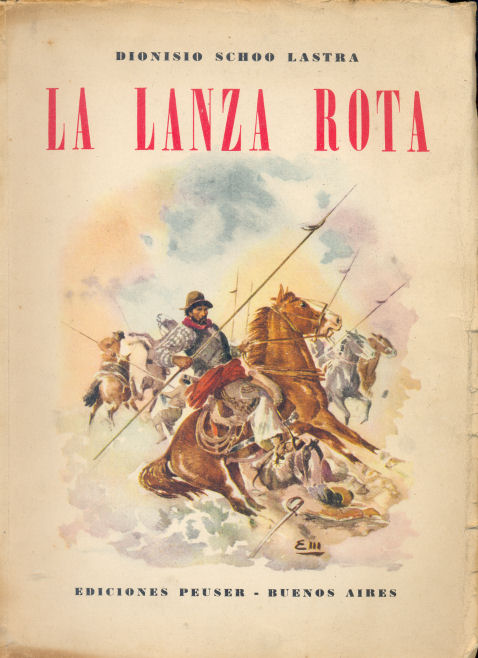 La lanza rota