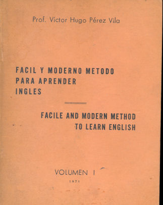 Fcil y moderno mtodo para aprender ingls