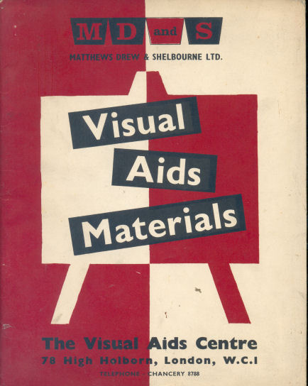 Visual aids materials